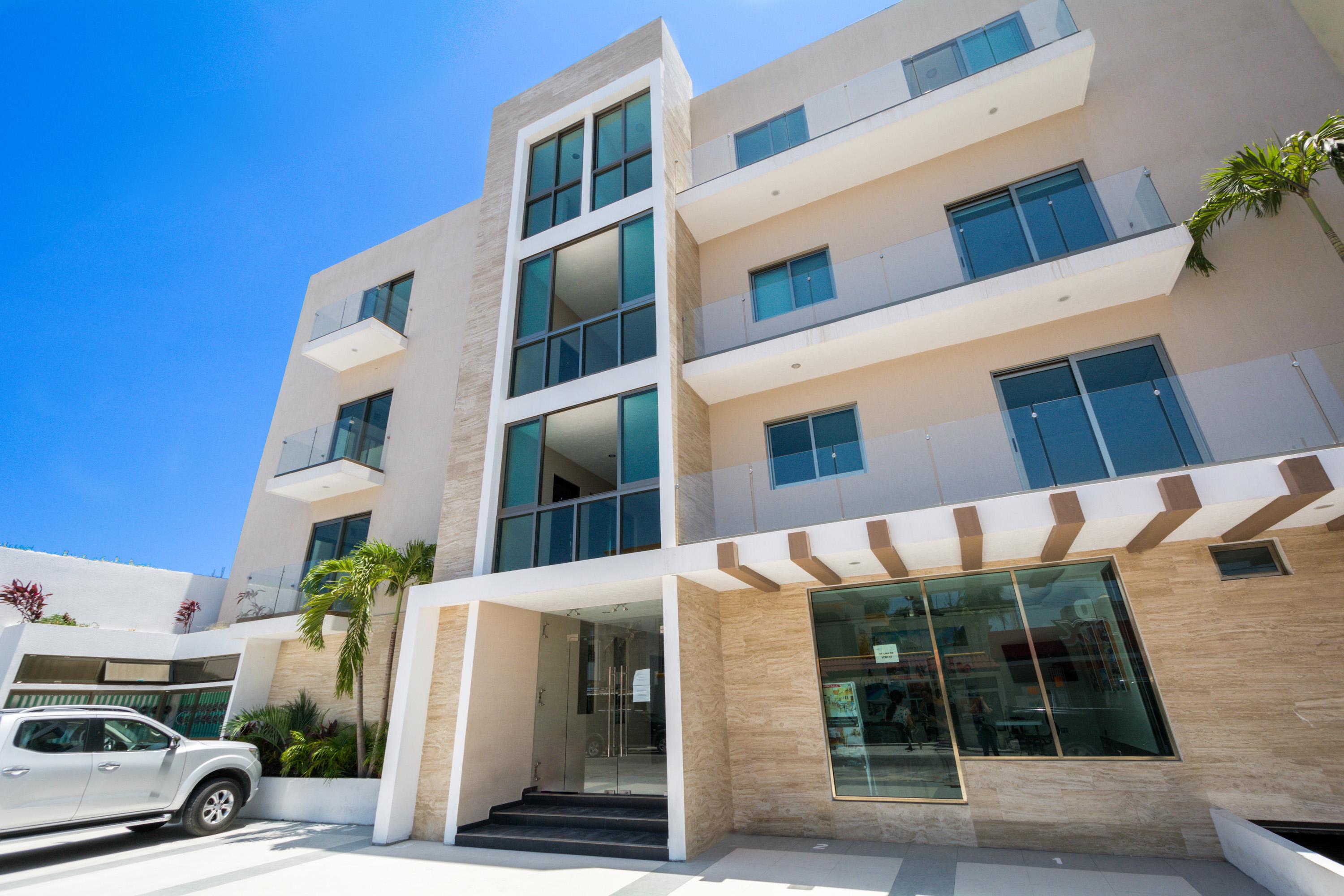 Palmarena Rooms & Residences - Long Stay Comfort With Parking, Sauna, Gym & Pool - Steps From 5Th Avenue Playa del Carmen Exterior foto
