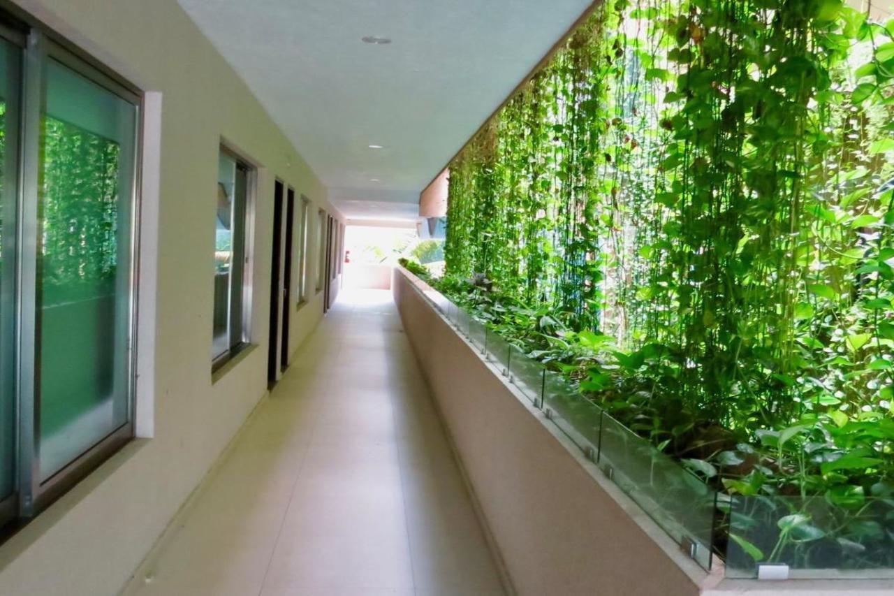 Palmarena Rooms & Residences - Long Stay Comfort With Parking, Sauna, Gym & Pool - Steps From 5Th Avenue Playa del Carmen Exterior foto