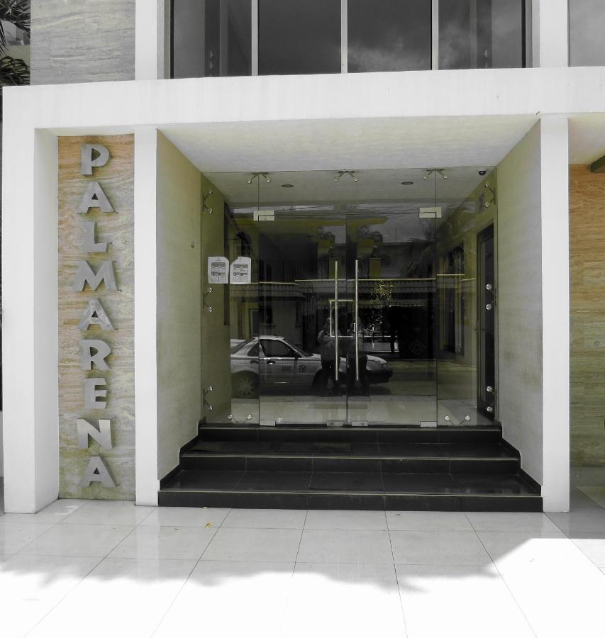 Palmarena Rooms & Residences - Long Stay Comfort With Parking, Sauna, Gym & Pool - Steps From 5Th Avenue Playa del Carmen Exterior foto