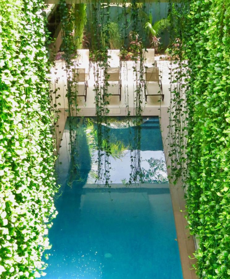 Palmarena Rooms & Residences - Long Stay Comfort With Parking, Sauna, Gym & Pool - Steps From 5Th Avenue Playa del Carmen Exterior foto